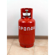 Баллон газовый NOVOGAS 12л ("НЗГА", Беларусь)