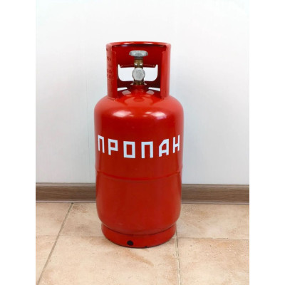 Баллон газовый NOVOGAS 12л ("НЗГА", Беларусь)