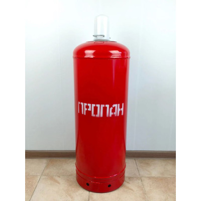 Баллон газовый NOVOGAS 50л ("НЗГА", Беларусь)