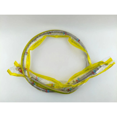 Подводка сильфонная газовая 1,5 м, 1/2" (г/г)