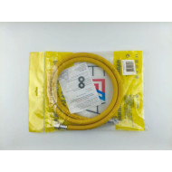 Шланг газовый 1,5 м, 1/2" (г/ш)
