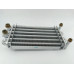 Теплообменник битермический Ariston TX, T2 (MFFI, MI); Electrolux BASIC X; NEVA LUX; Siberia Top Line; Boiler Sky 24 S (А)