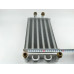 Теплообменник битермический Ariston TX, T2 (MFFI, MI); Electrolux BASIC X; NEVA LUX; Siberia Top Line; Boiler Sky 24 S (А)