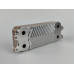 Теплообменник ГВС вторичный Vaillant Tec, Protherm, 12 пластин