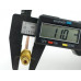 Трубка запальника Honeywell (d-4 мм, L=300 мм) медная